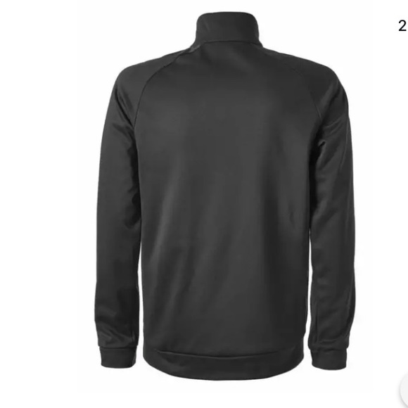NIKE THERMA MEN'S LONG SLEEVE 1/4 ZIP TRAINING - Picture 2 of 4